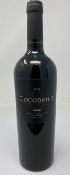 Cocodrilo By Vina Cobos 2022 Corte Cabernet Blend
